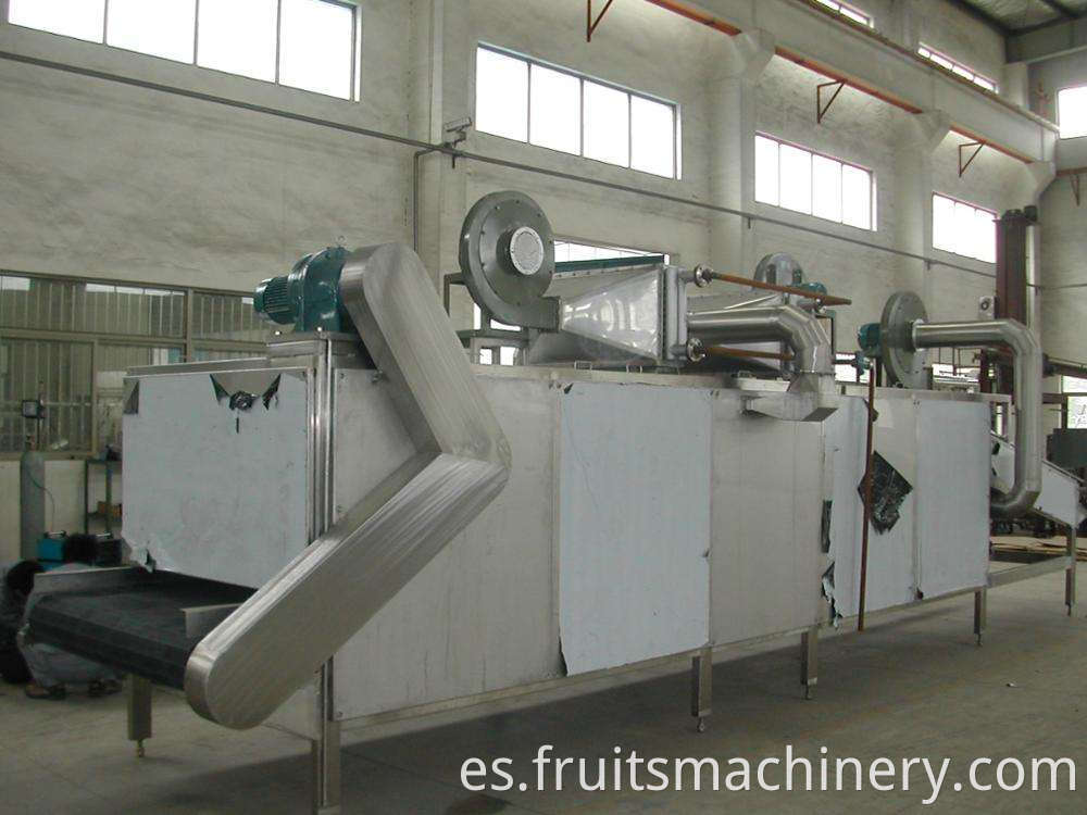 New Tapered Rotating Drying Machine